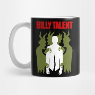 Billy Talent Mug